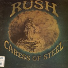 RUSH – Caress Of Steel CD
